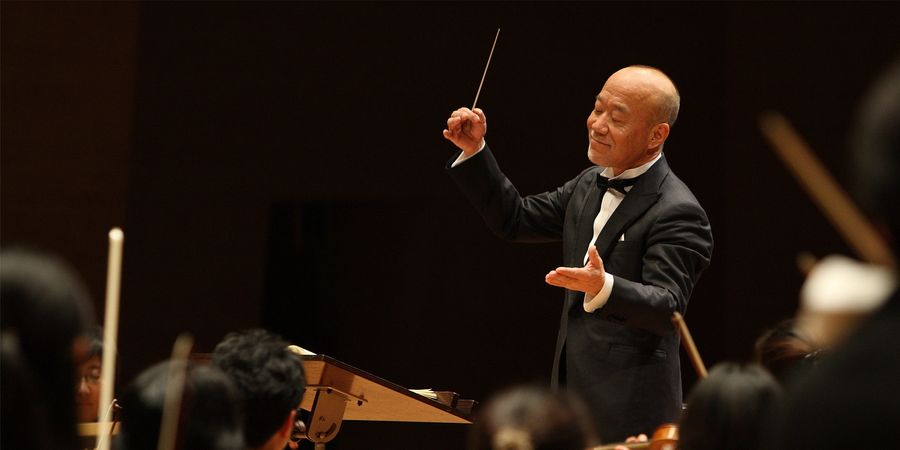 image - Joe Hisaishi