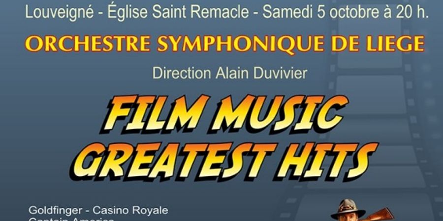 image - Concert Musique de Film