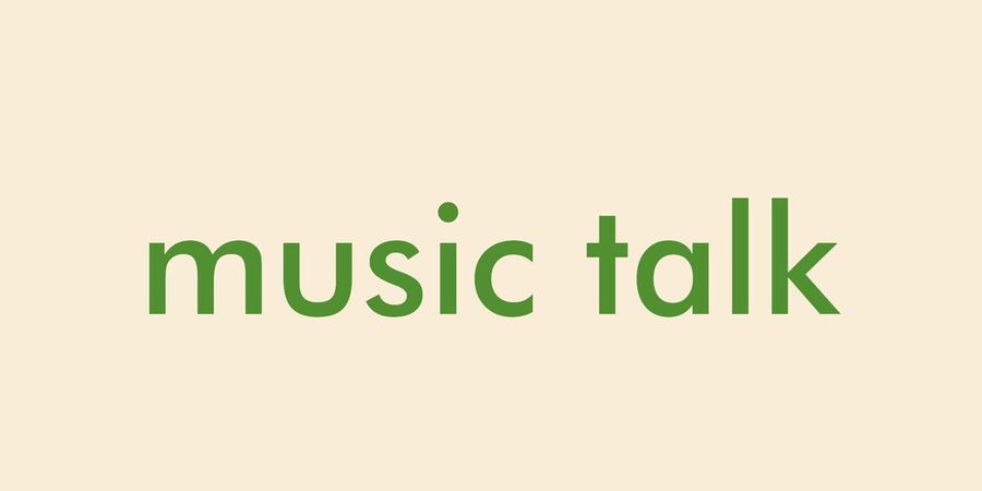 image - Music Talk