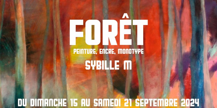 image - exposition FORÊT