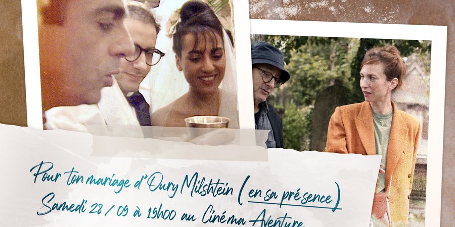 image - Avant-première : Pour Ton Mariage - en présence du réalisateur