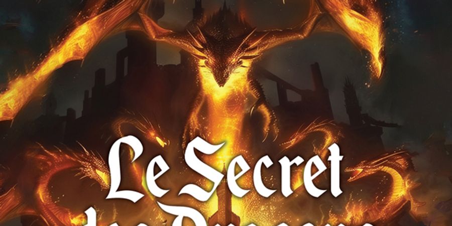 image - Le Secret des Dragons