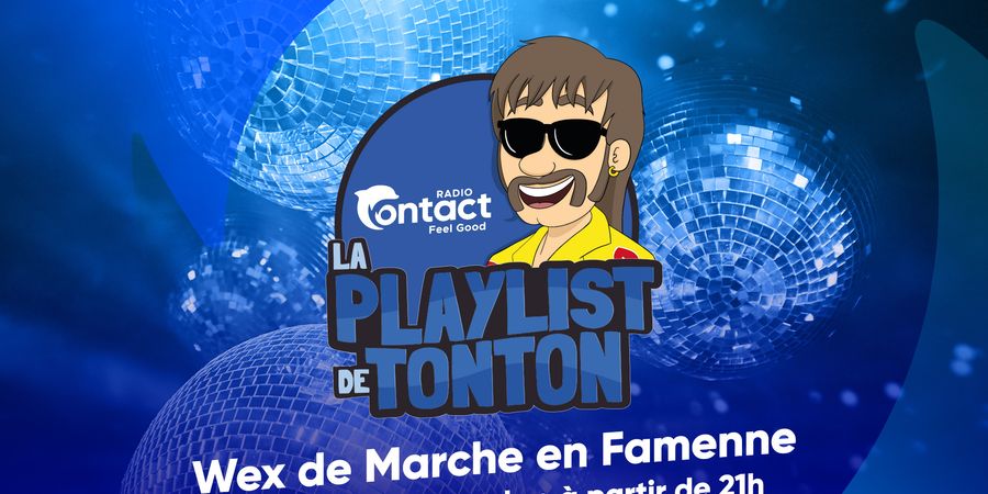 image - La Playlist de Tonton