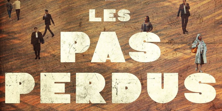 image - Les Pas perdus : Projection + Rencontre