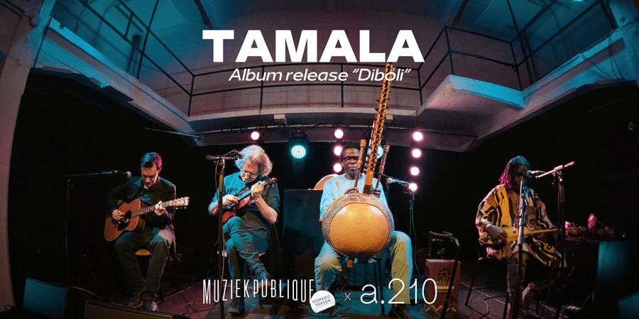 image - Tamala | Sortie d'album 