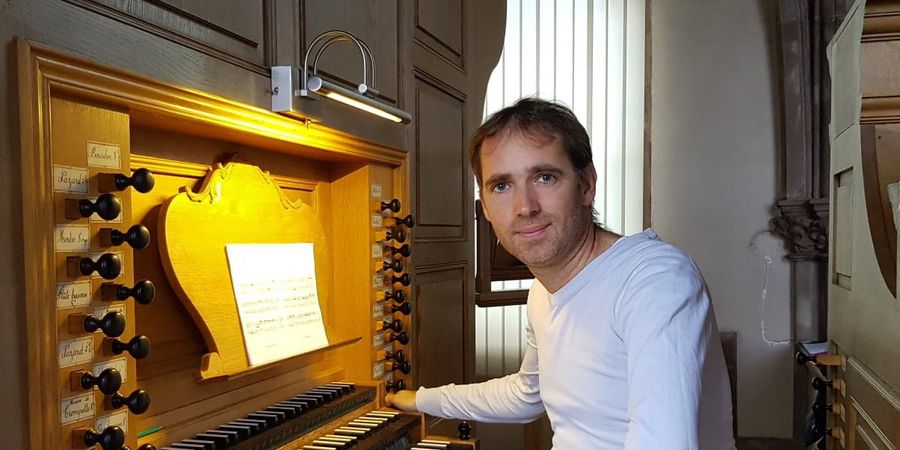 image - Festival d'orgue de Liège : Orgue et saqueboutes