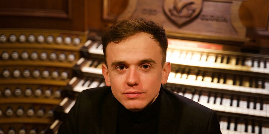 image - Festival d'orgue de Liège : Thomas Ospital, star internationale