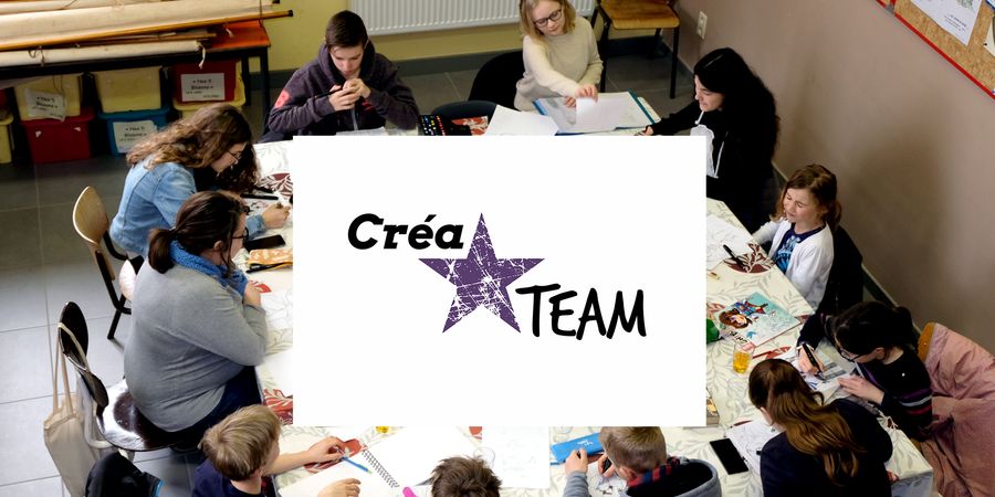 image - Atelier créatif / Créa✩Team