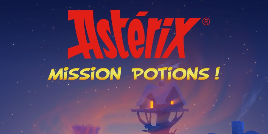 image - Virtual Room Bruxelles - Astérix: Mission Potions!