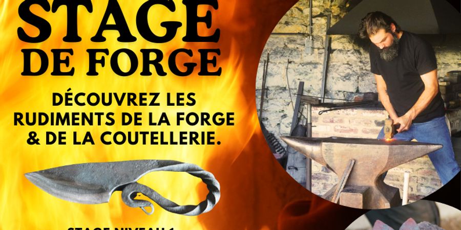 image - Stage forge niveau 2