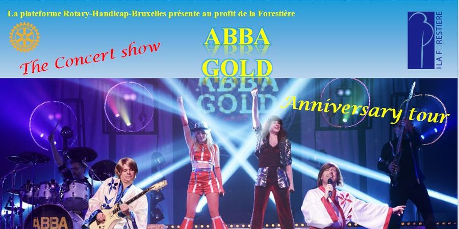 image - Concert ABBA GOLD