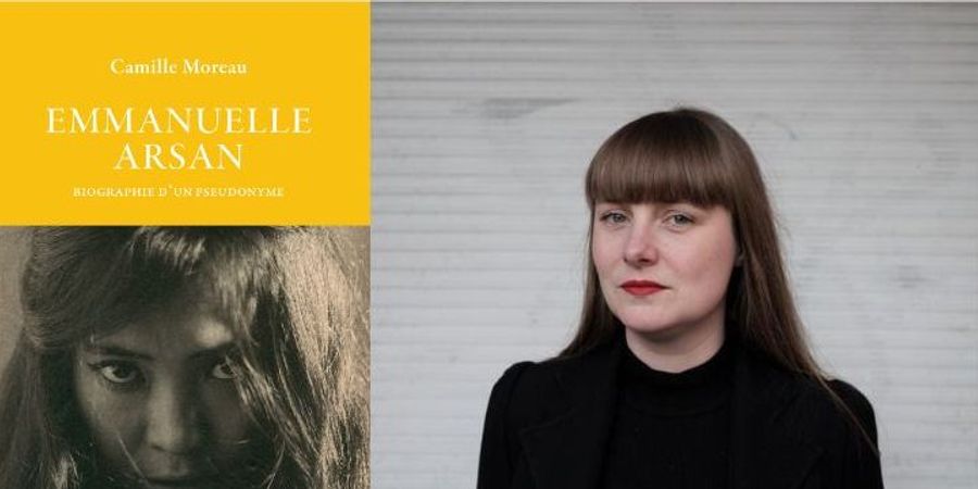 image - Rencontre avec Camille Moreau 