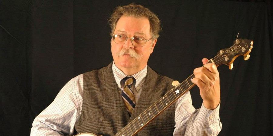 image - Clarke Buehling (banjo)