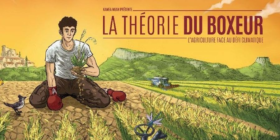 image - La Théorie du Boxeur : Projection + Rencontre