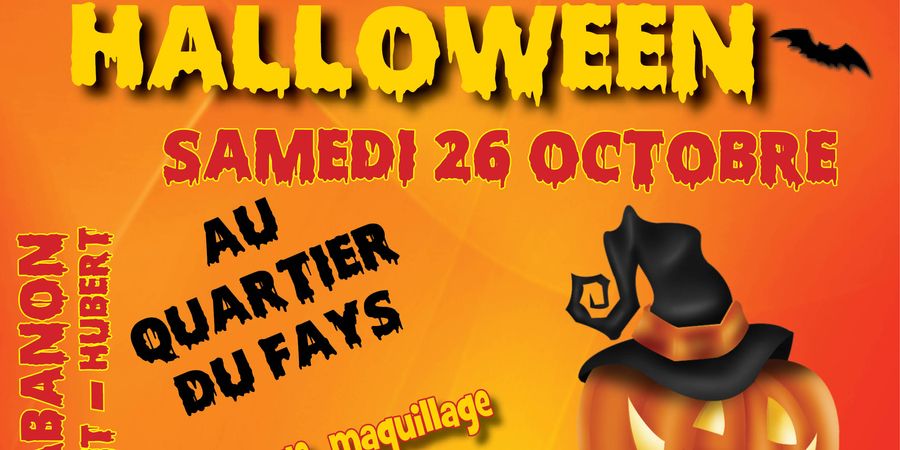 image - Fête d'Halloween