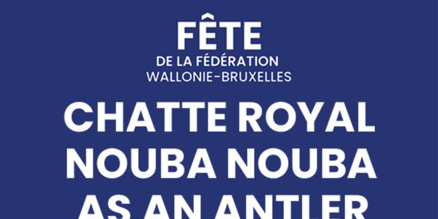 image - FWB Fest 2024 / Chatte Royal + Nouba Nouba + As An Antler