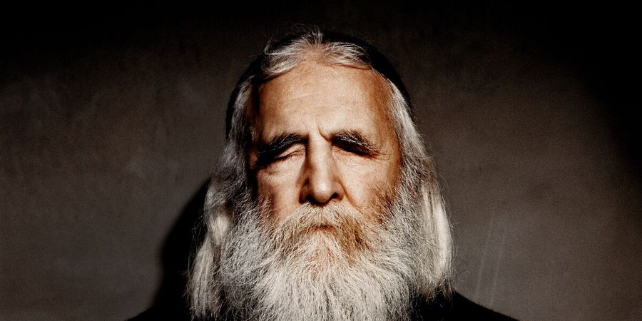 image - The Story of Moondog + The Viking Composer of 6th Street