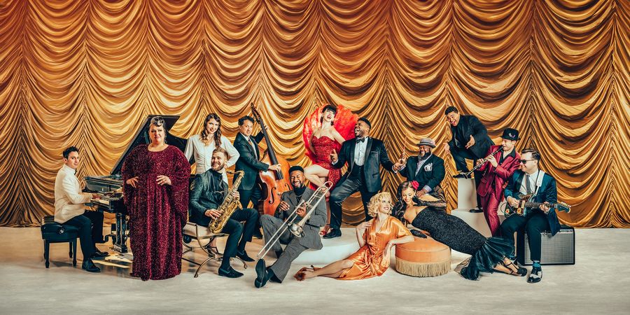 image - Scott Bradlee's Postmodern Jukebox