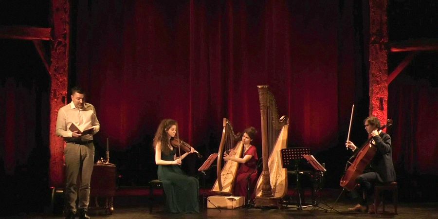 image - Une auberge musicale à l'époque napoléonienne - Trio Jenlis et Gabriel Alloing