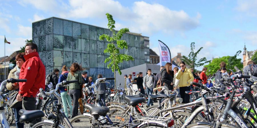 image - Marché de vélos d'occasion