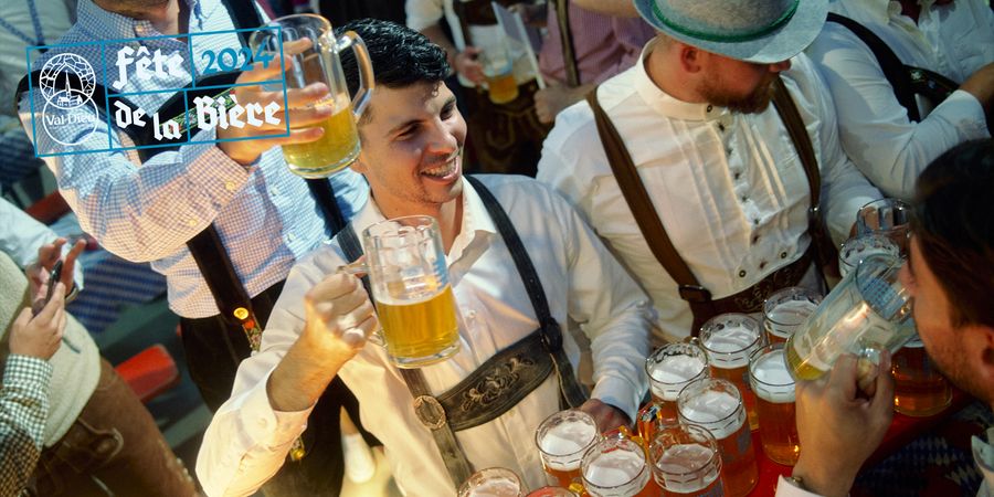 image - Fête de la Bière Val-Dieu 2024