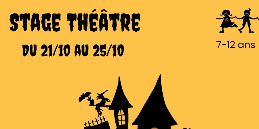 image - Stage théâtre enfant 