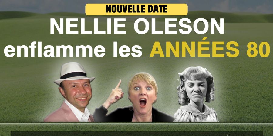 image - Nellie Oleson enflamme les années 80