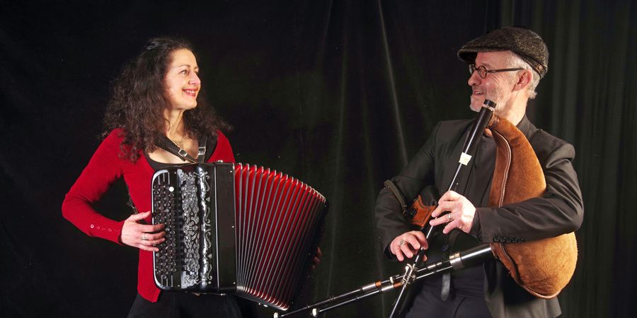 image - Marc Malempré et Raquel Gigot “L’atelier de la pirouette”