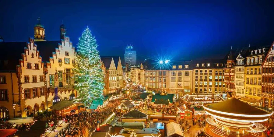 image - Busuitstap Kerstmarkt Aken