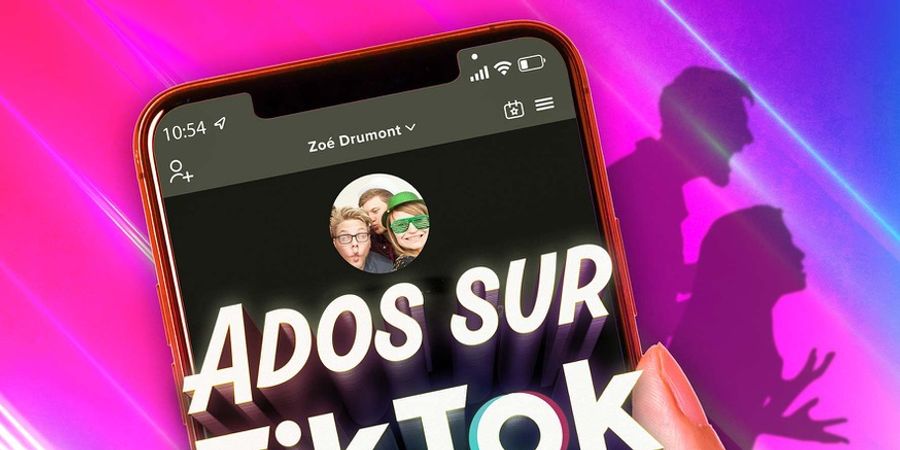 image - Ados sur TikTok, Parents qui déblok