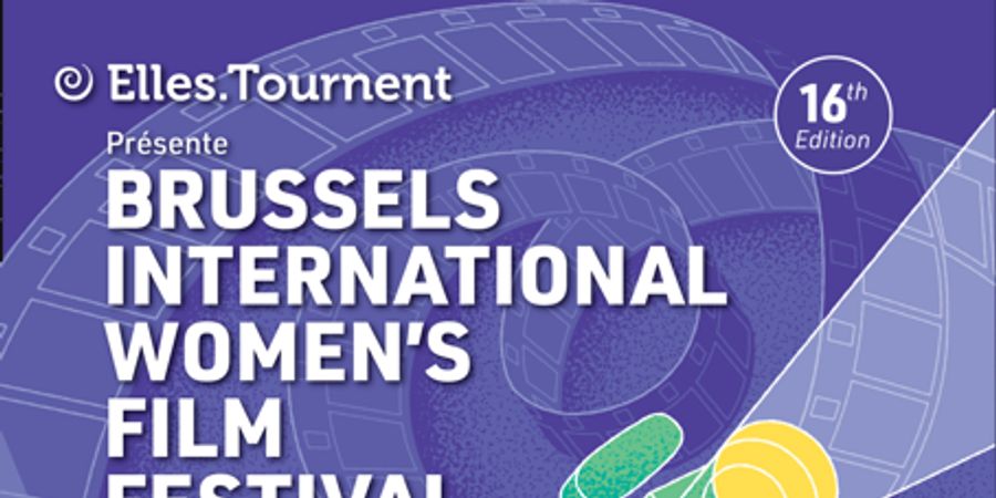 image - Brussels International Women's Film Festival