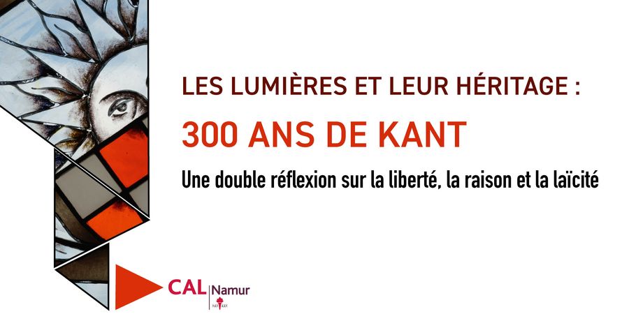 image - Colloque : Les lumières et leur héritage : 300 ans de Kant