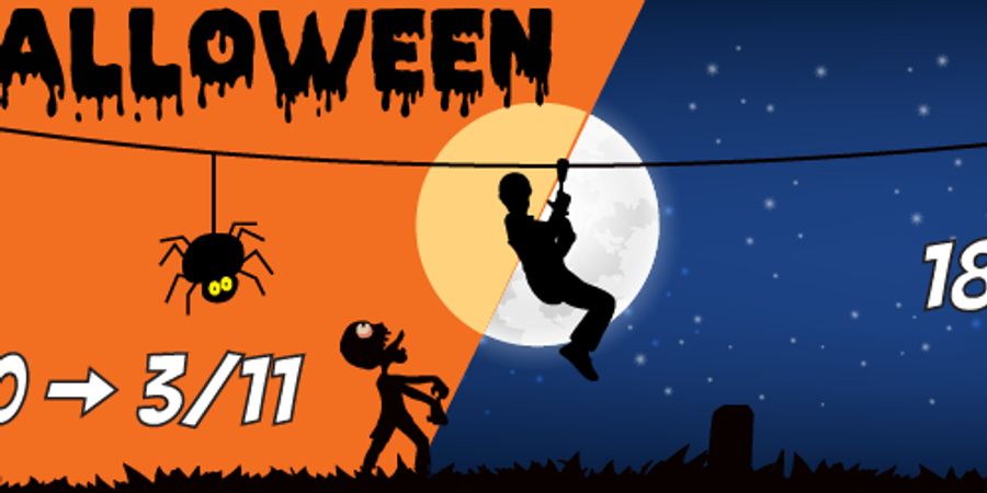 image - NOCTURNE van Halloween !