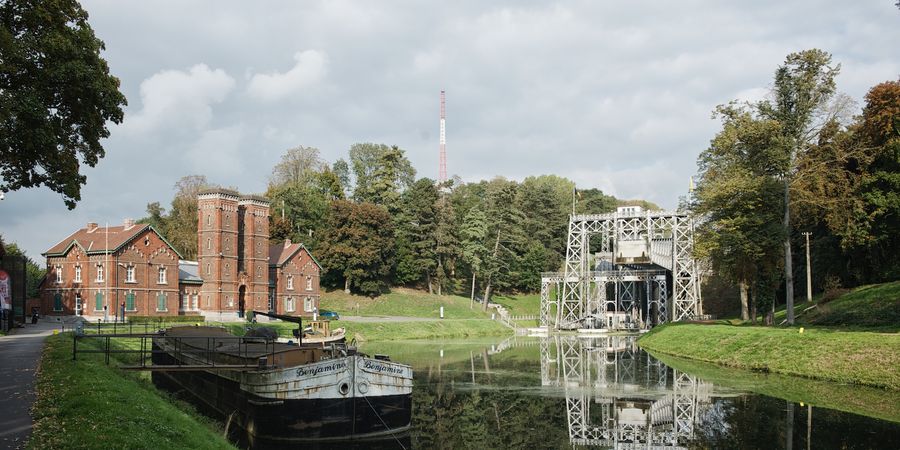 image - “Canal du Centre historique.26 ans de reconnaissance UNESCO,nouvelles menaces et belles perspectives