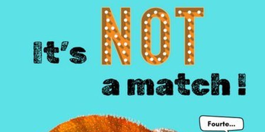 image - It's [not] a match