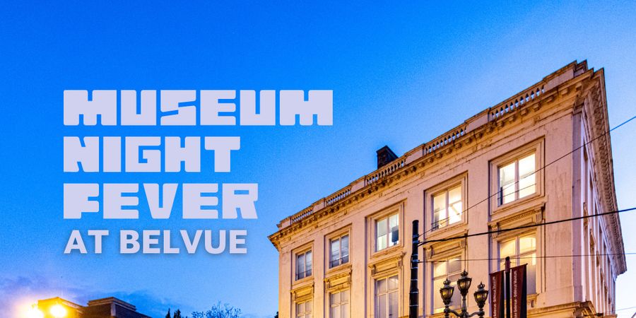 image - Museum Night Fever X BELvue