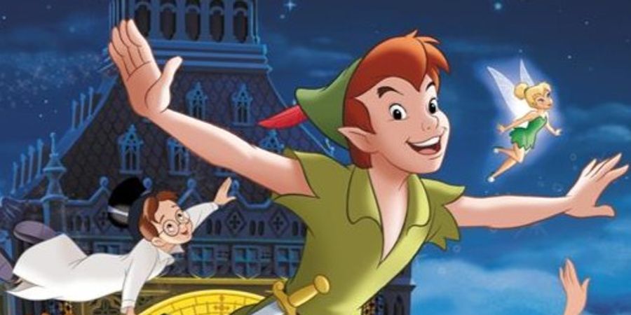 image - PETER PAN