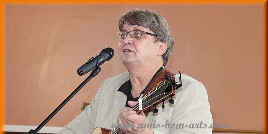 image - Gaétan Leclerc Le neveu de Félix Leclerc en concert. 