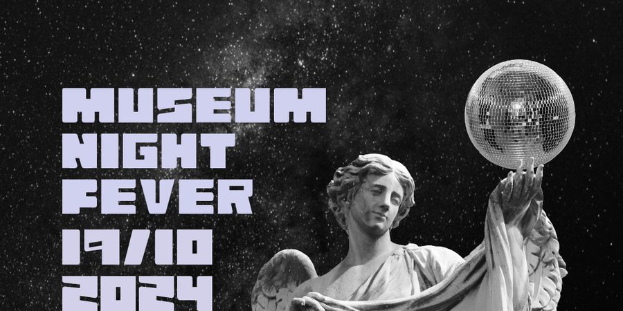 image - Museum Night Fever @ Sewer Museum