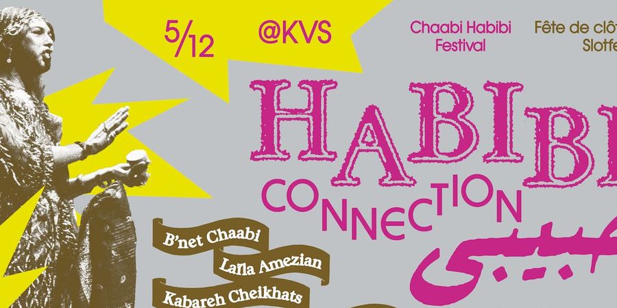 image - Habibi Connection