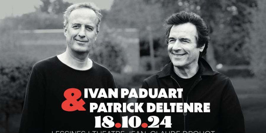 image - Ivan Paduart & Patrick Deltenre