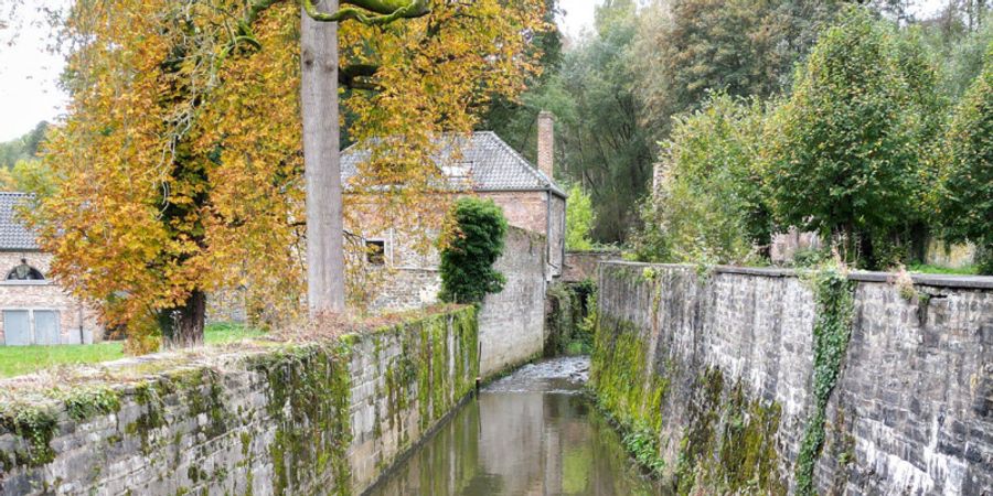 image - Visite L’hydraulique, du Moyen Âge à nos jours