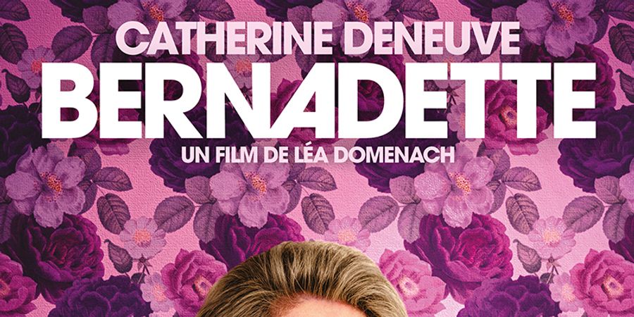 image - Cinéma - Bernadette