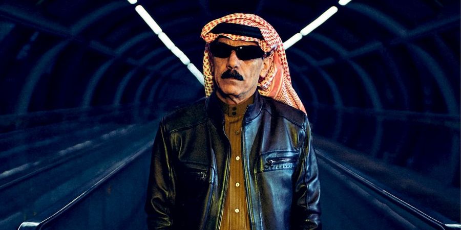 image - Omar Souleyman