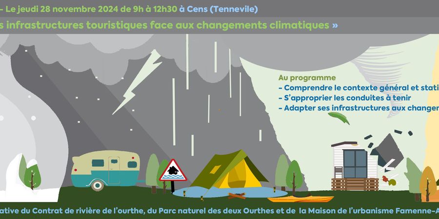 image - Mes infrastructures touristiques face aux aléas climatiques