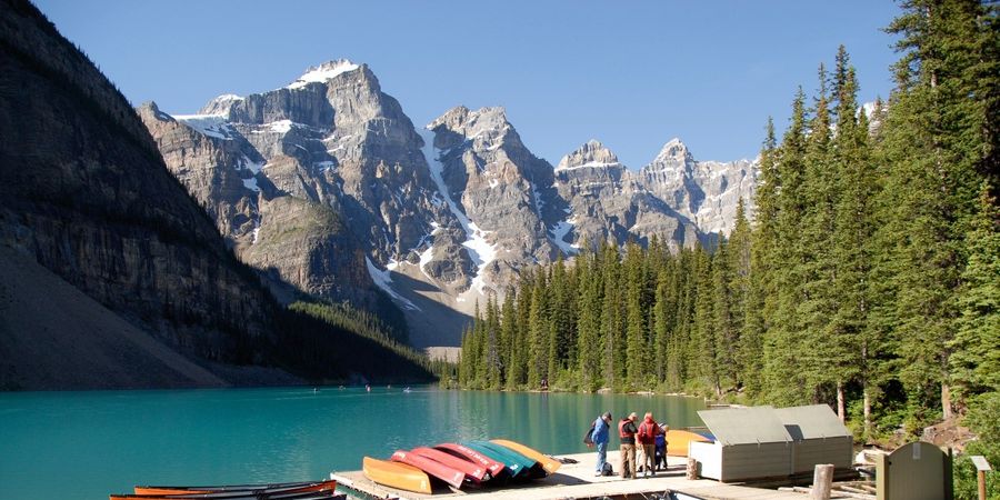 image - Exploration du monde : Canada, terre de grands espaces