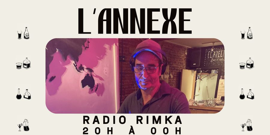 image - Radio Rimka à l'annexe Roture.