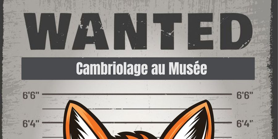 image - Cambriolage au Musée 