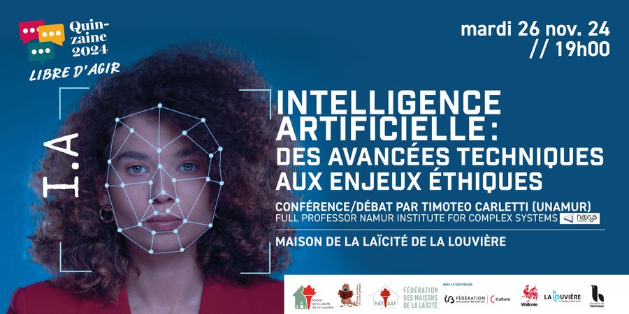 image - I.A - INTELLIGENCE ARTIFICIELLE