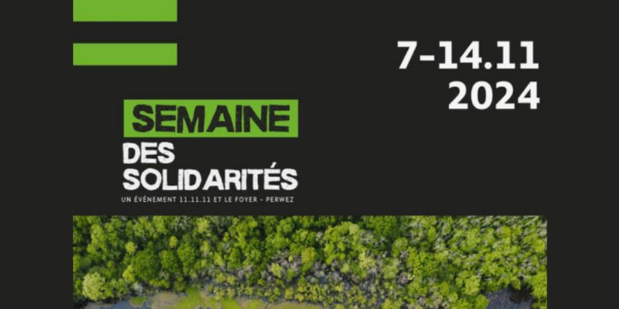 image - Semaine des Solidarités